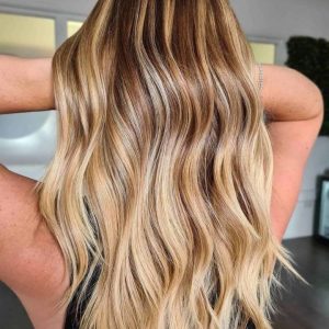 Balayage & Style