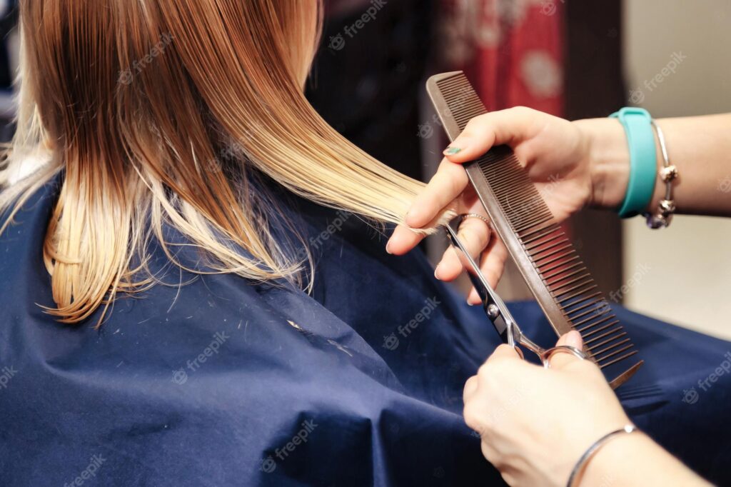 Hair Cuts